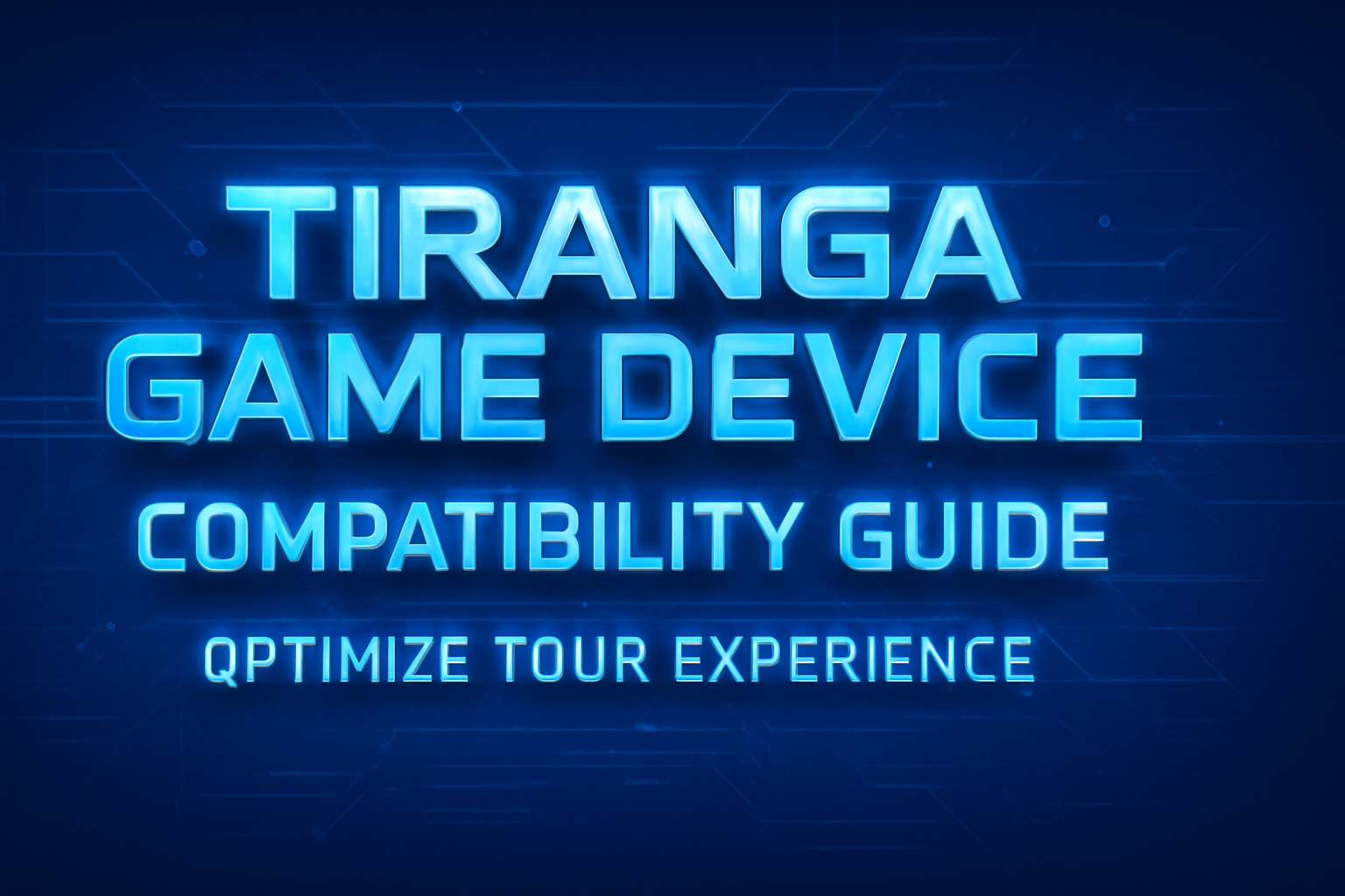 A professional representation of login issues related to the Tiranga Game.