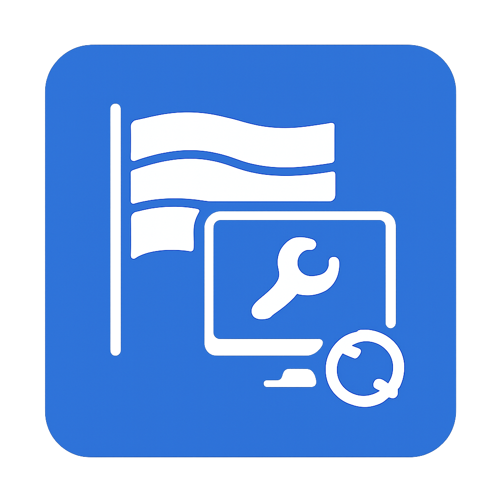 Icon representing account recovery for Tiranga Game.