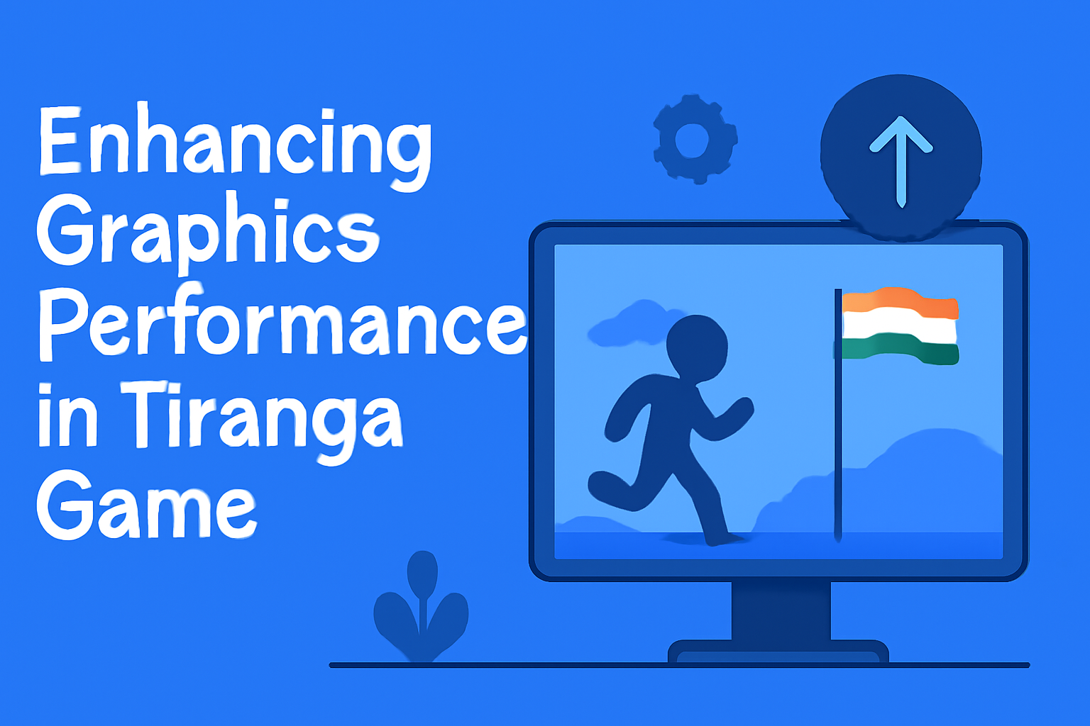 A professional representation of login issues related to the Tiranga Game.