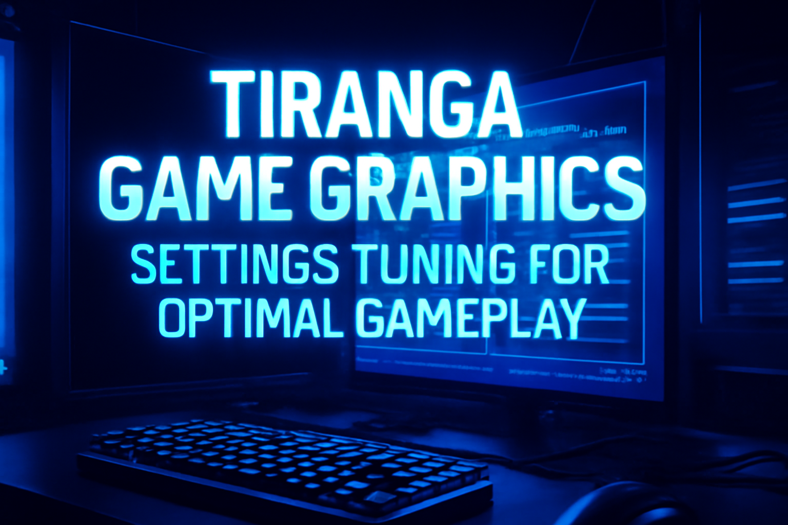 A digital representation of accessing a Tiranga Game account, featuring the text 'How to Verify Account Access' in a modern design.