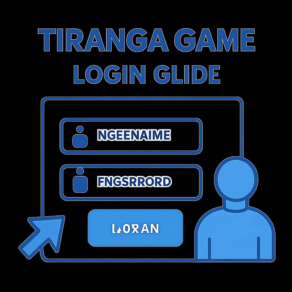 An educational illustration relevant to Tiranga Game Login procedures.