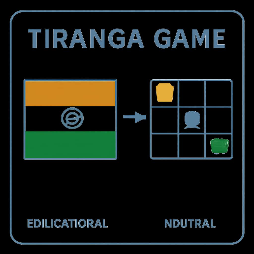 Illustrative diagram related to Tiranga Game Notices.