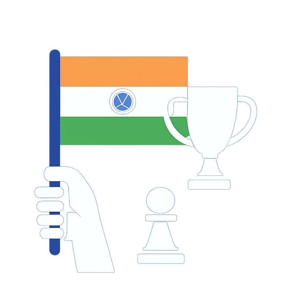A professional icon symbolizing the Tiranga Game Login Guide.